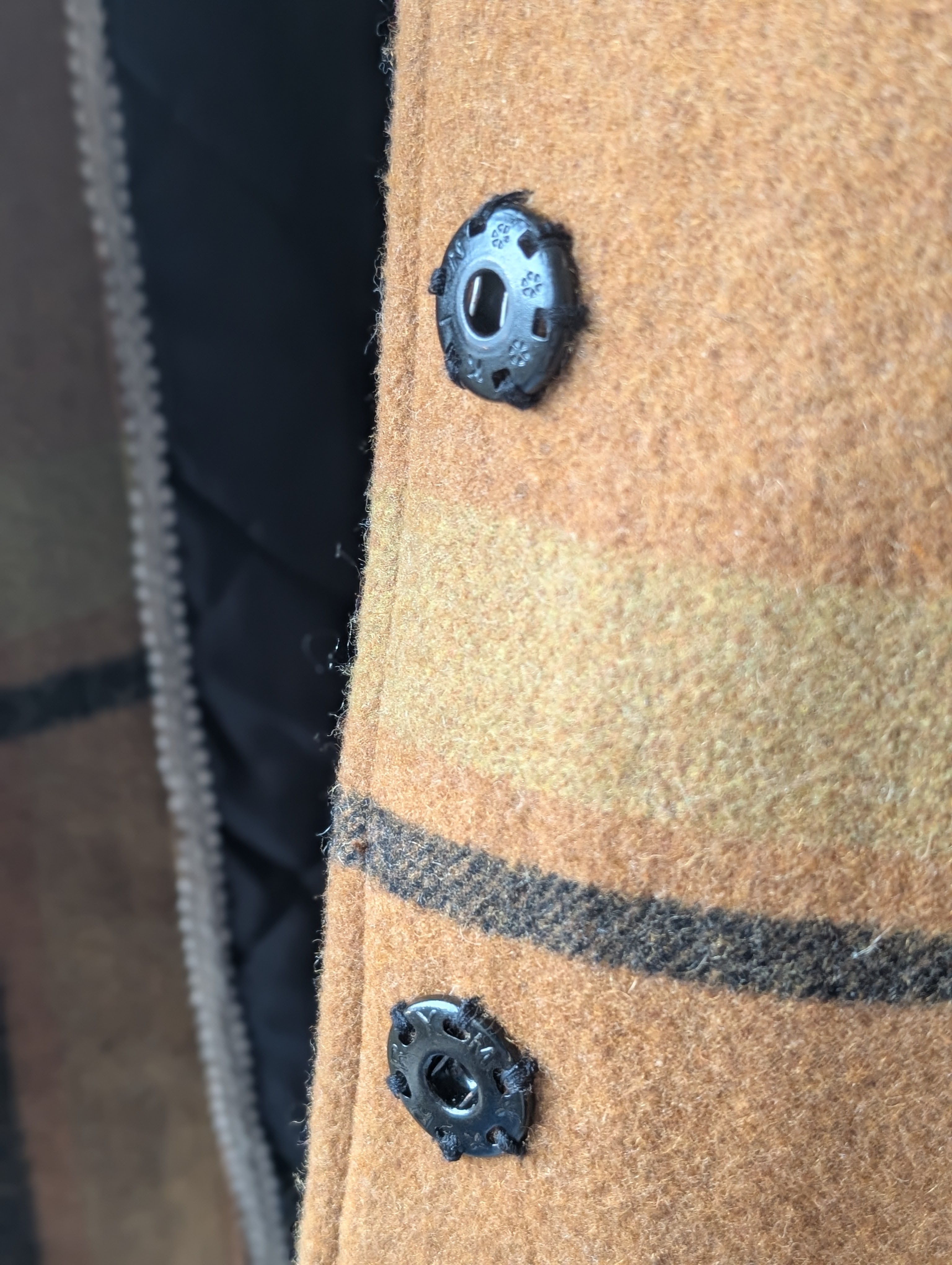 Mantel "Honiggelb" - Bild 6