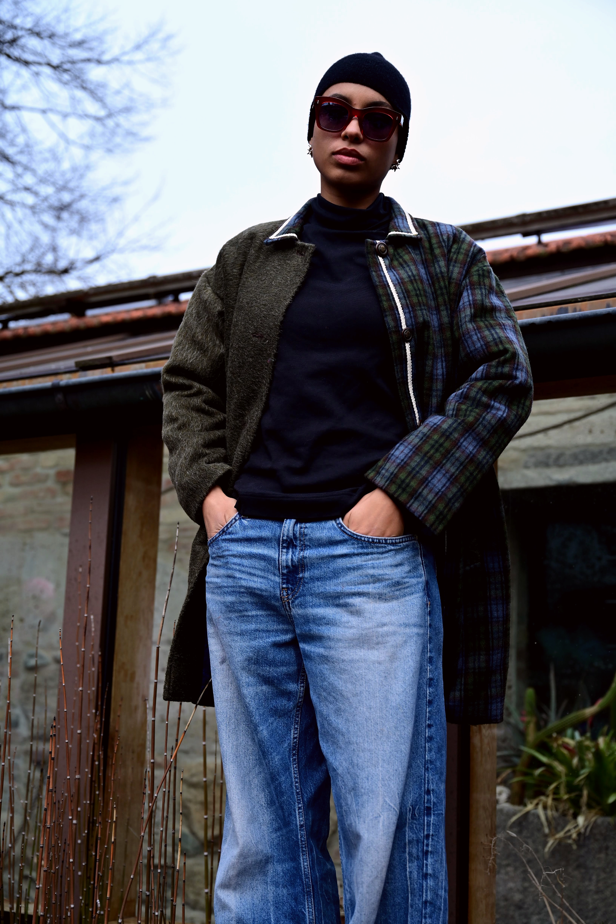 Wintermantel "Einzigartig" - Bild 2