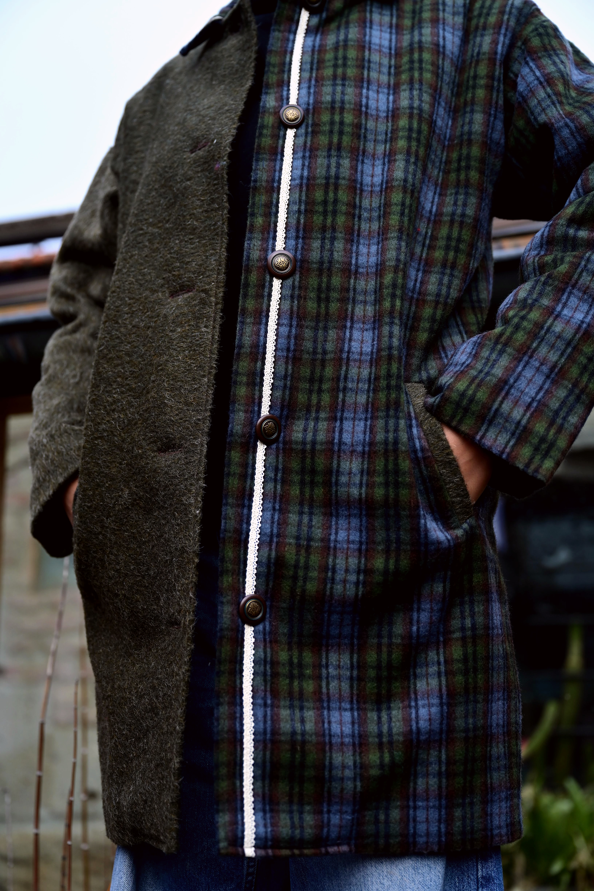 Wintermantel "Einzigartig" - Bild 3