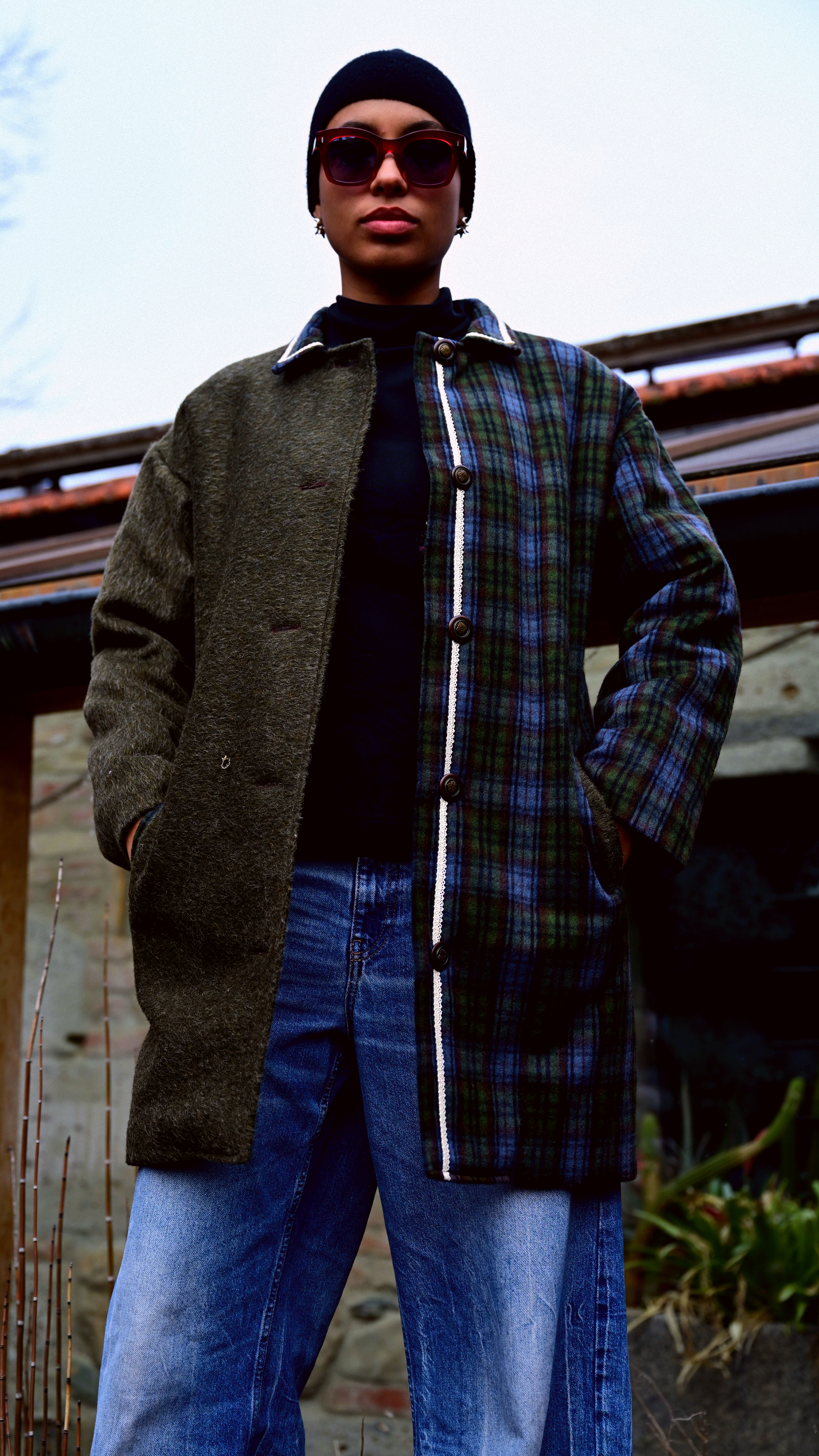 Wintermantel "Einzigartig" - Bild 5