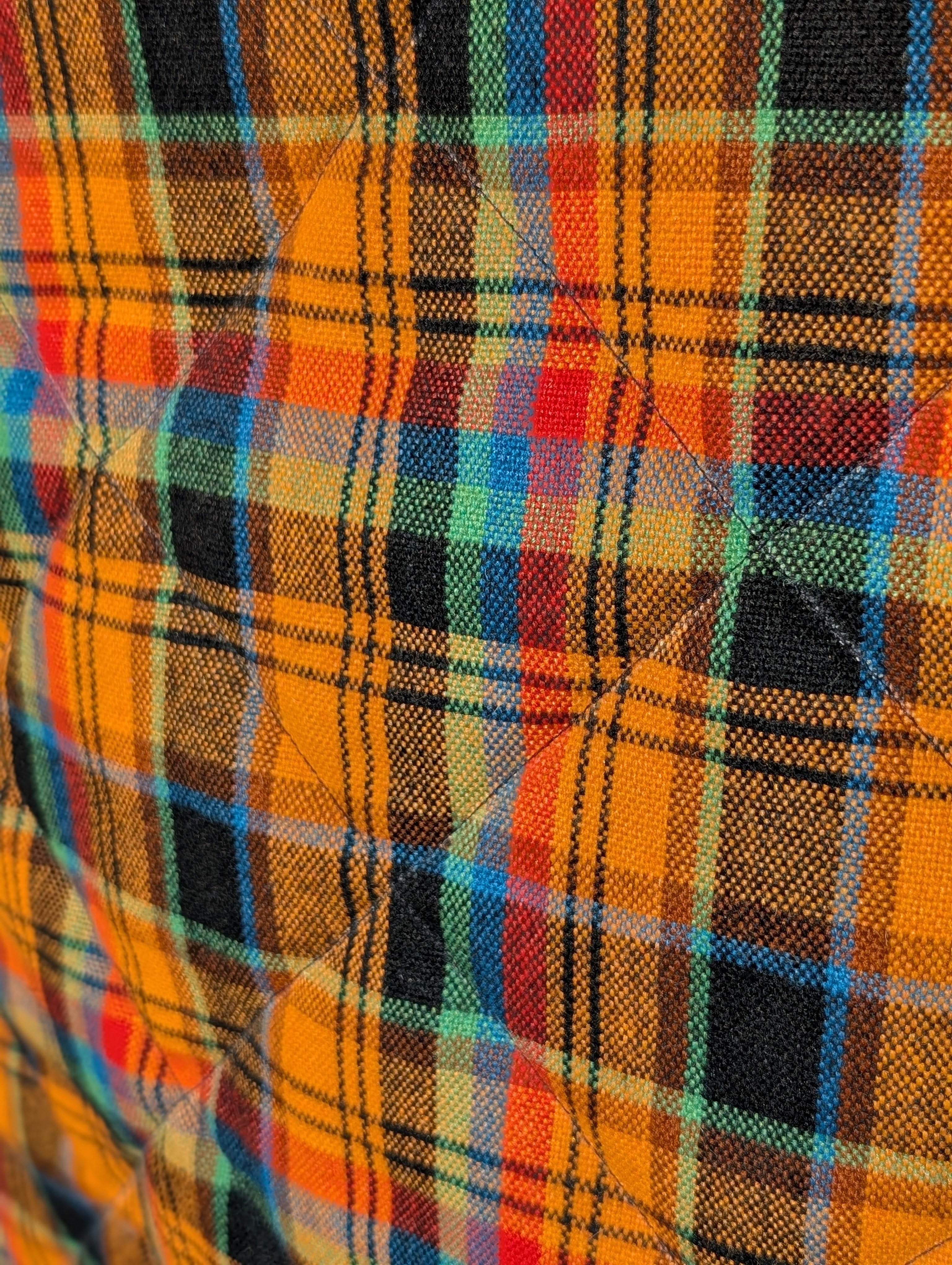 Tasche "Karomuster" - Bild 3