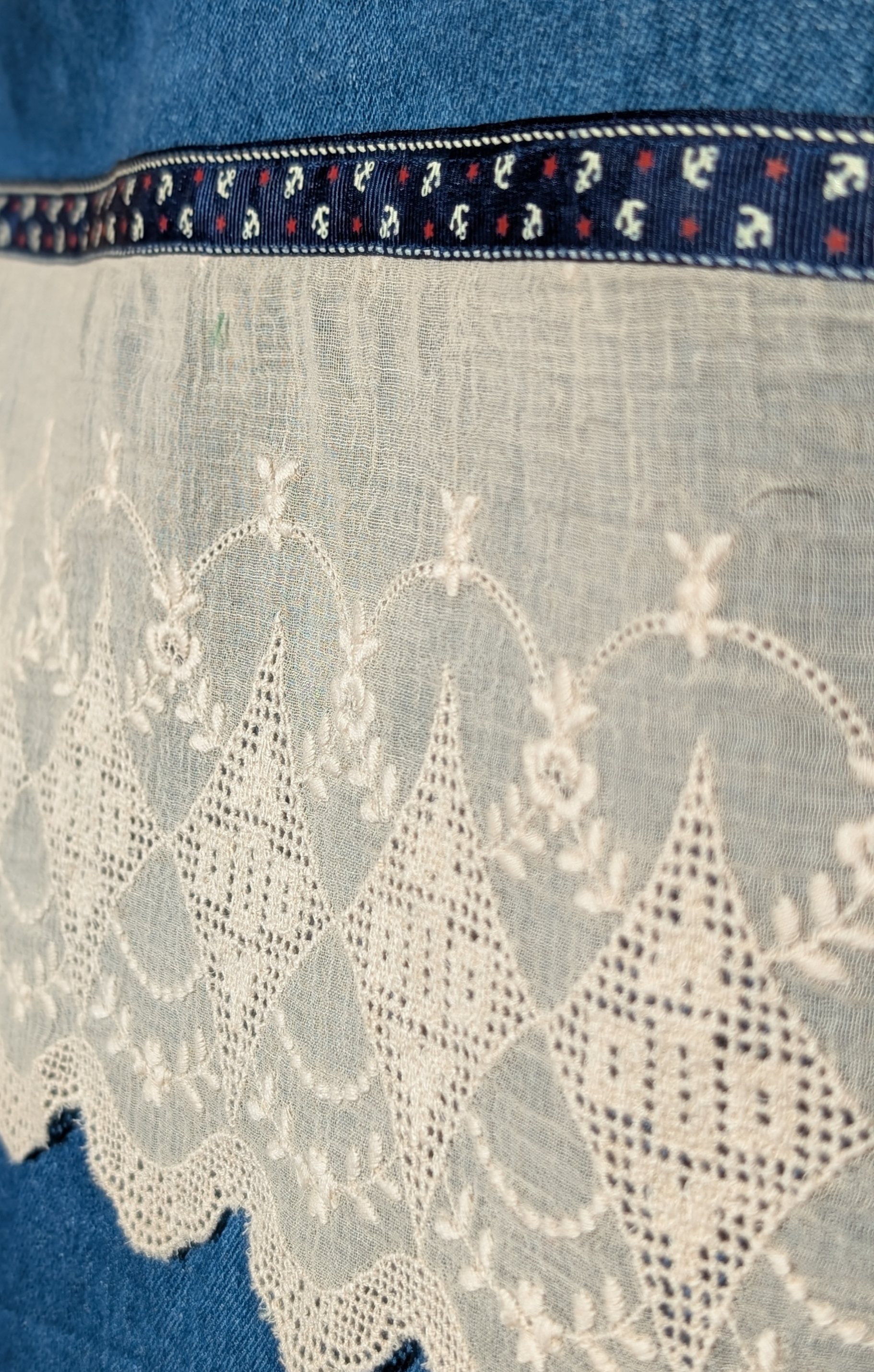 Tasche "Big Bag Jeans" - Bild 2