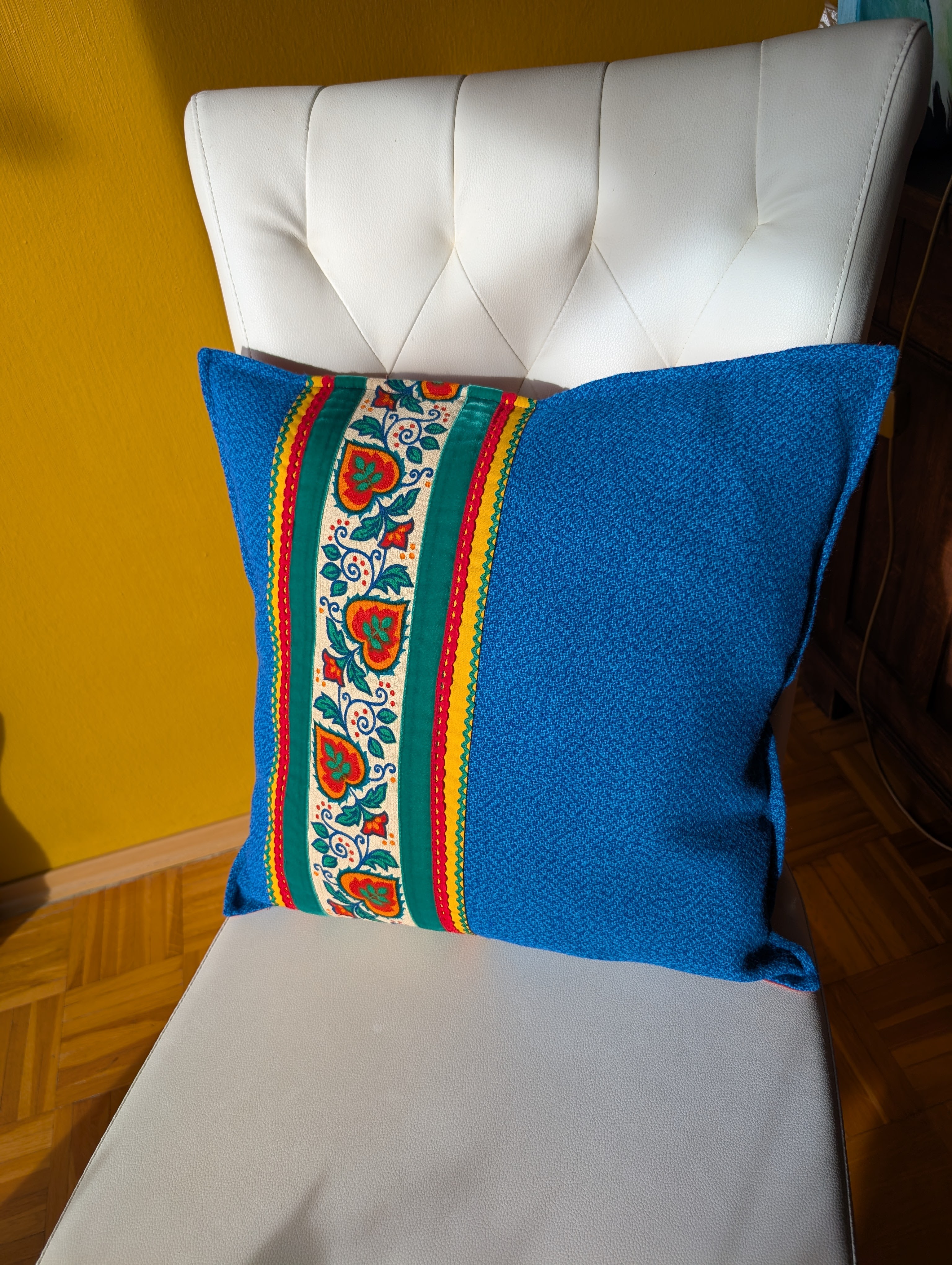 Kissen "Ich mag Ethno" - Bild 2