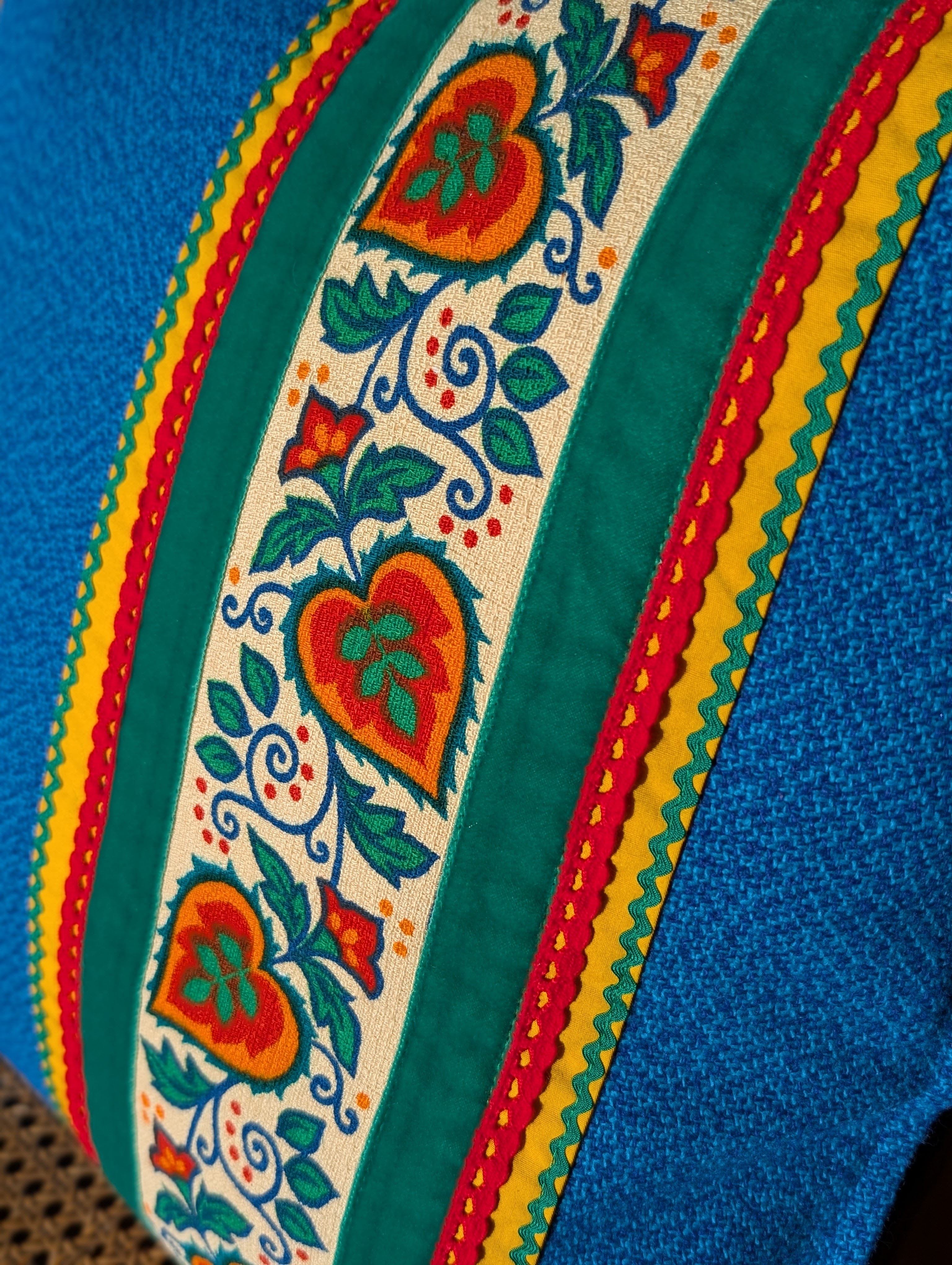 Kissen "Ich mag Ethno" - Bild 3