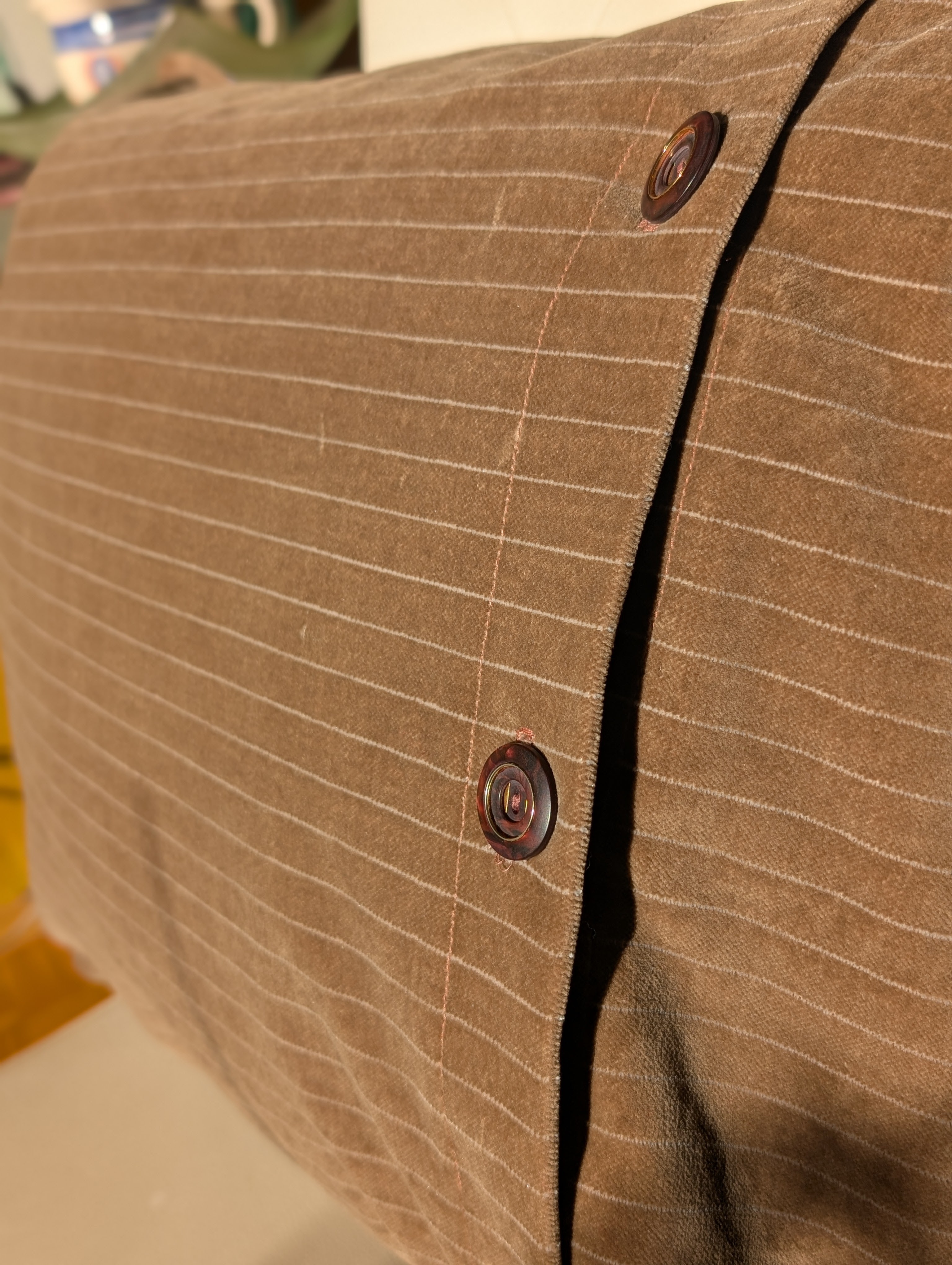 Kissen "Das Leben ist bunt" - Bild 3