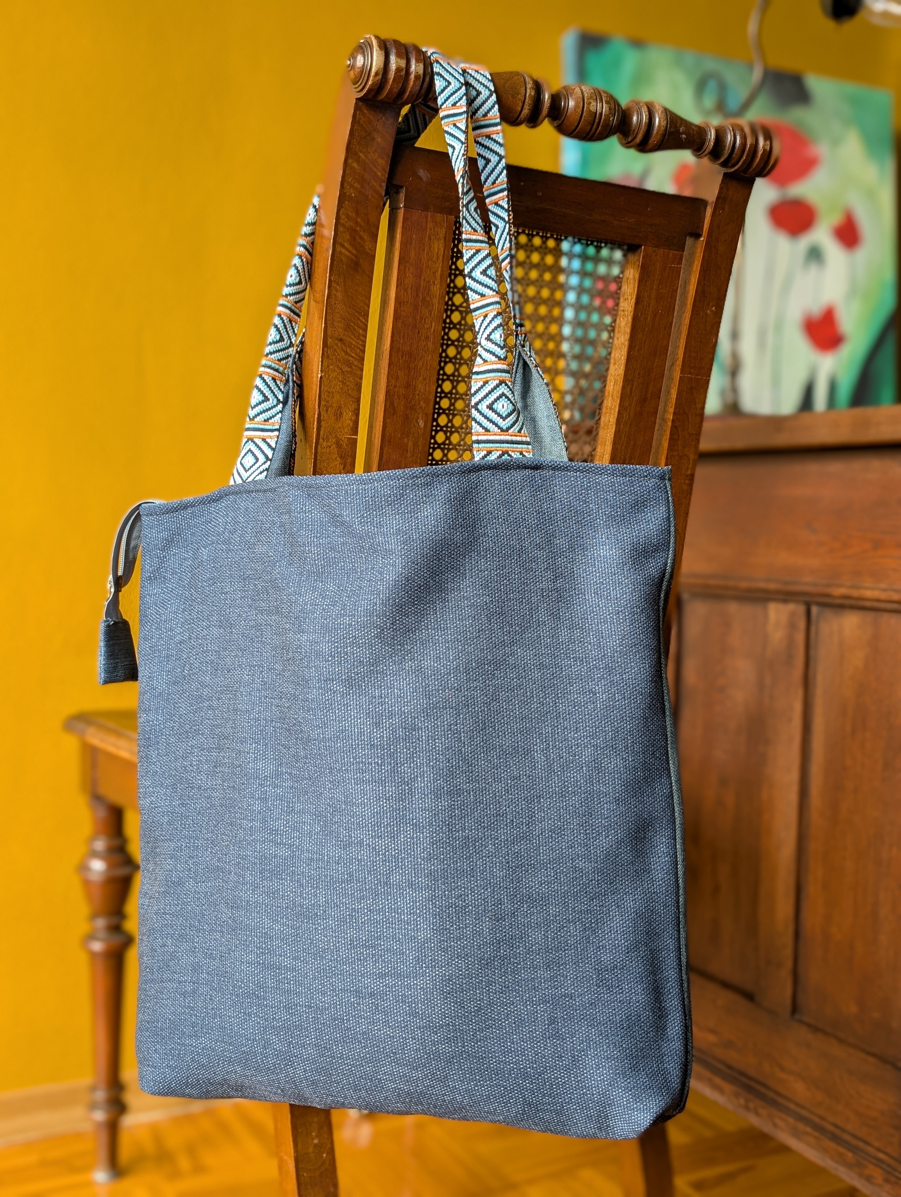 Tasche "Jeans-Variationen" - Bild 3