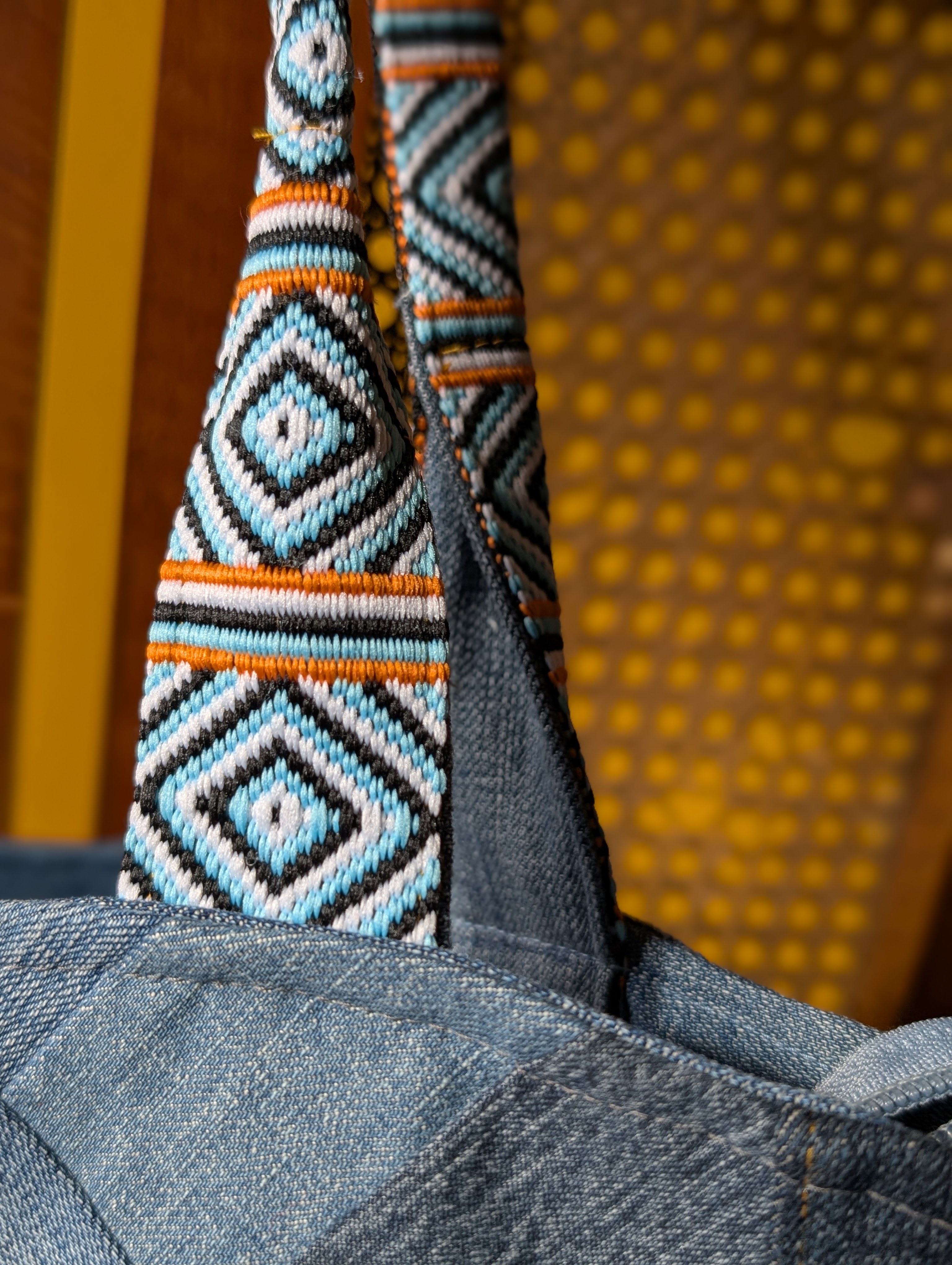 Tasche "Jeans-Variationen" - Bild 5