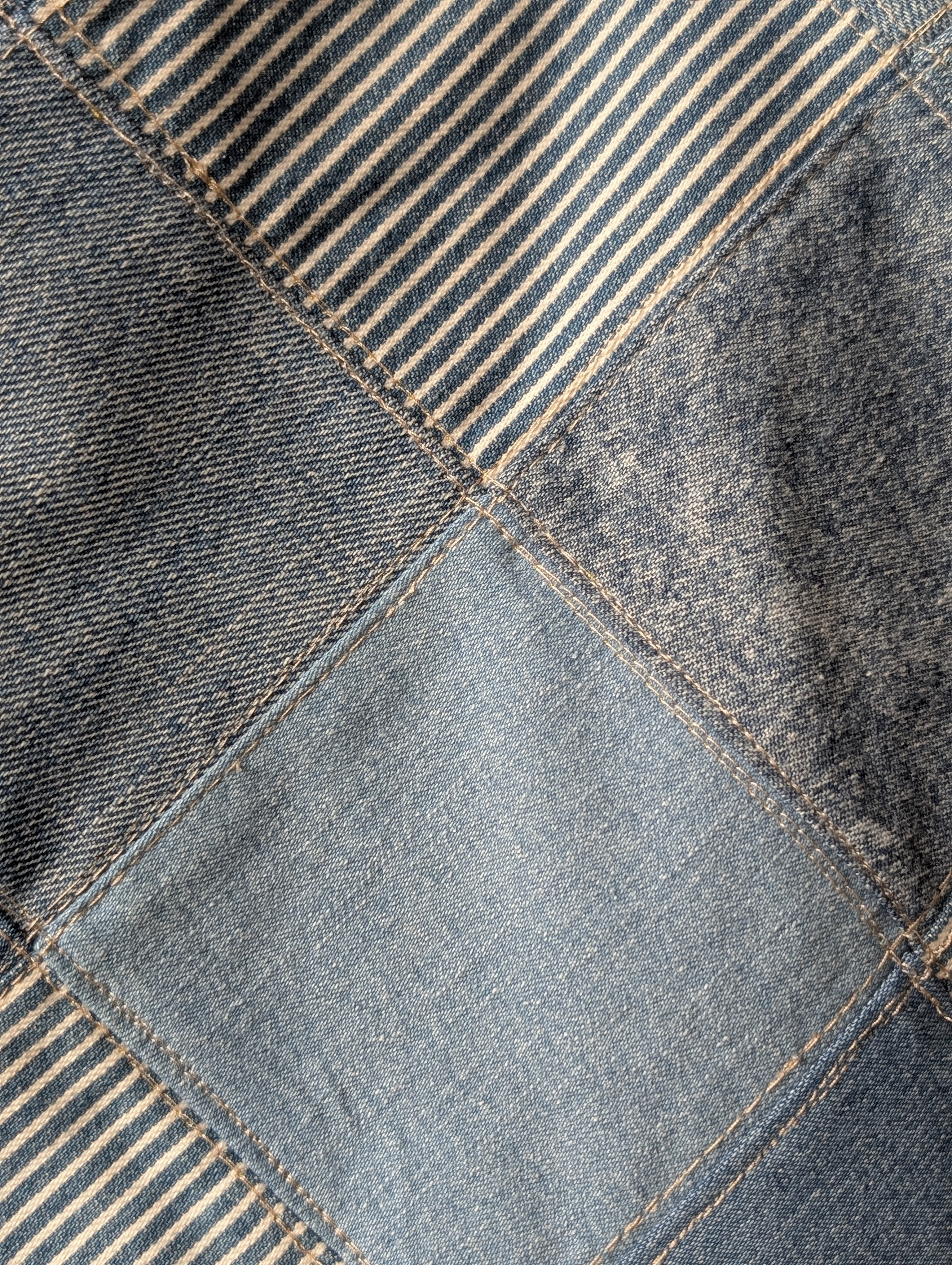 Tasche "Jeans-Tasche" N°1 - Bild 2