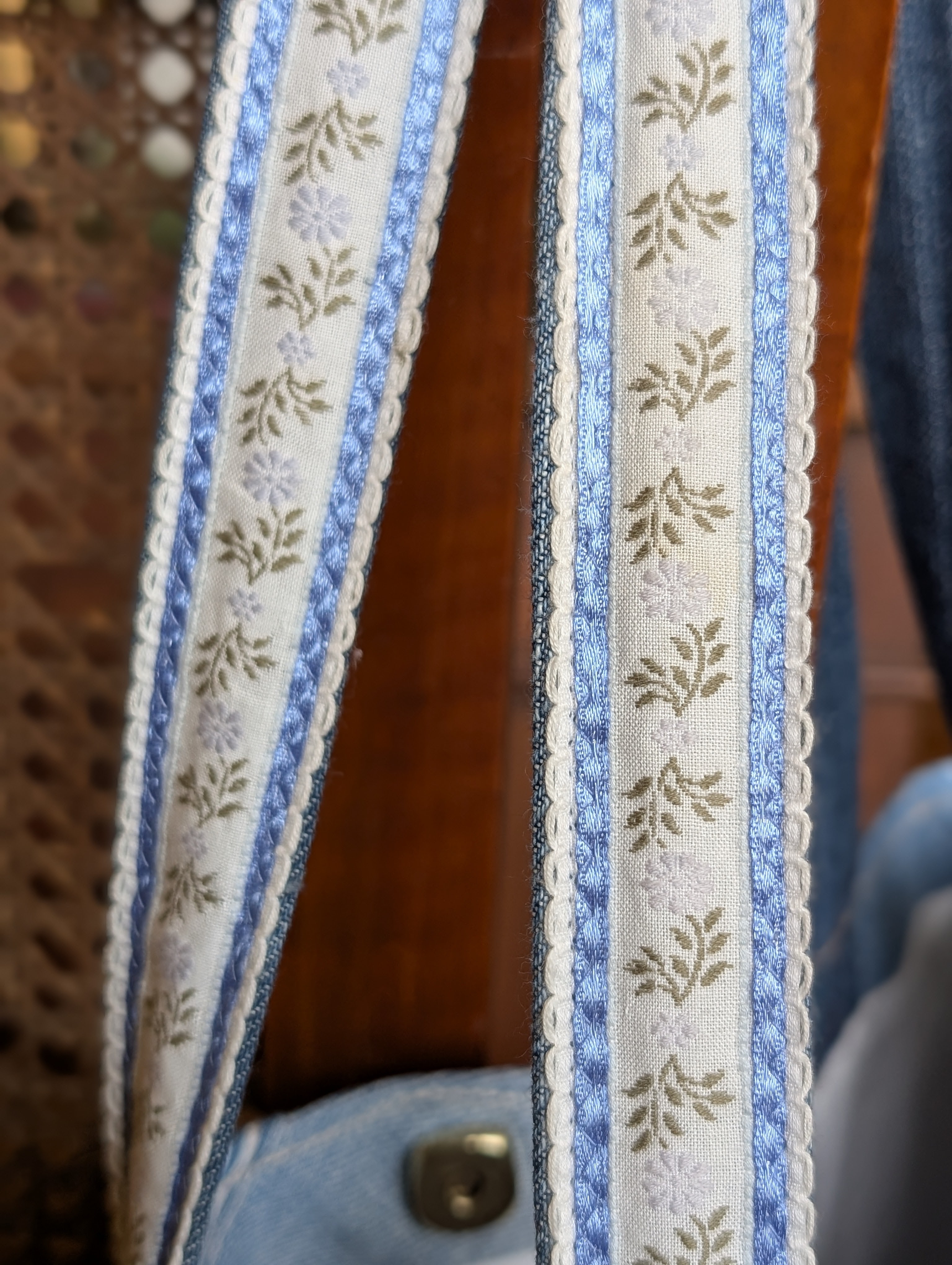 Tasche "Jeans-Tasche" N°1 - Bild 5