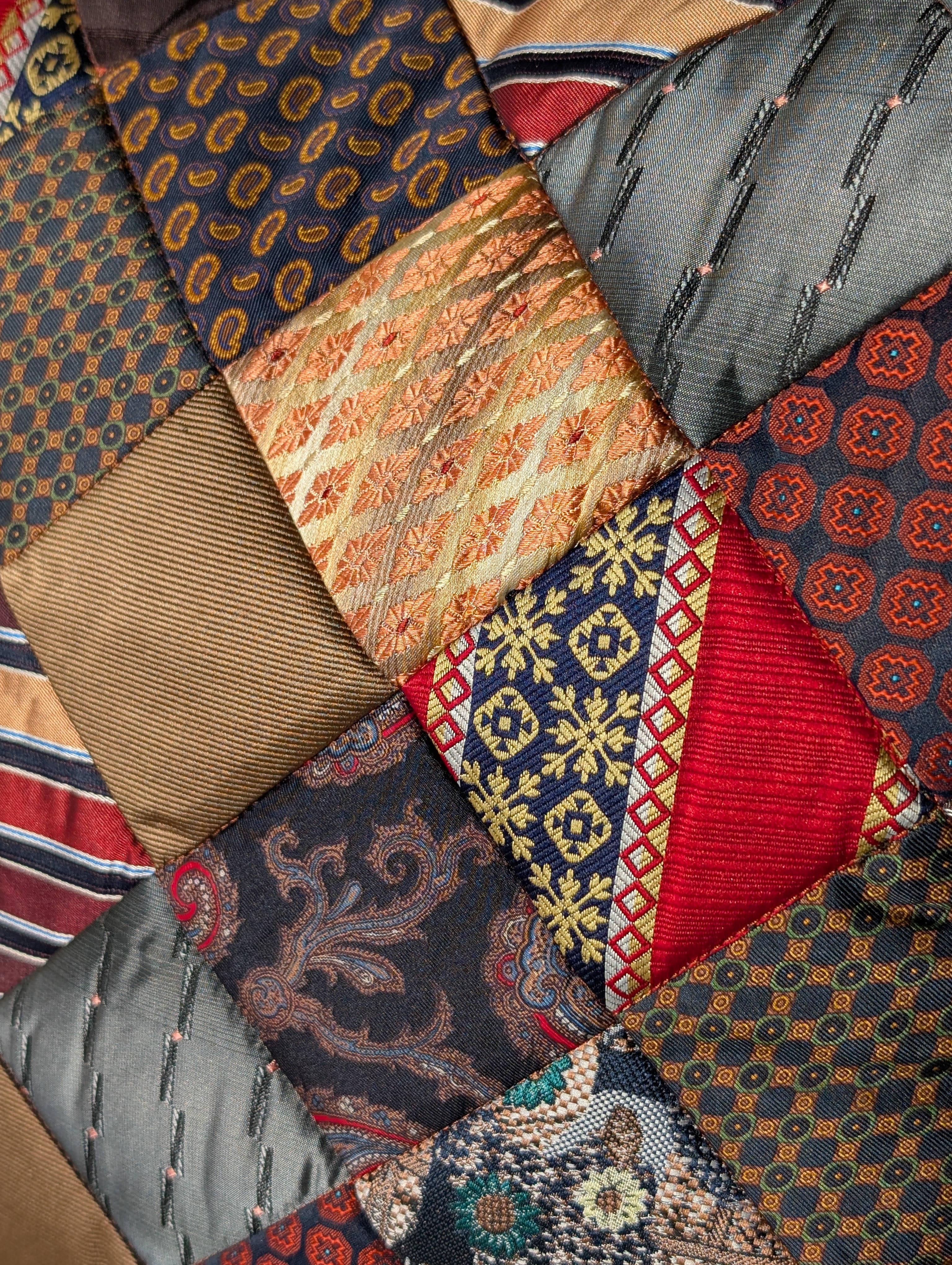 Kissen "Elegante Krawatten" N°3 - Bild 3