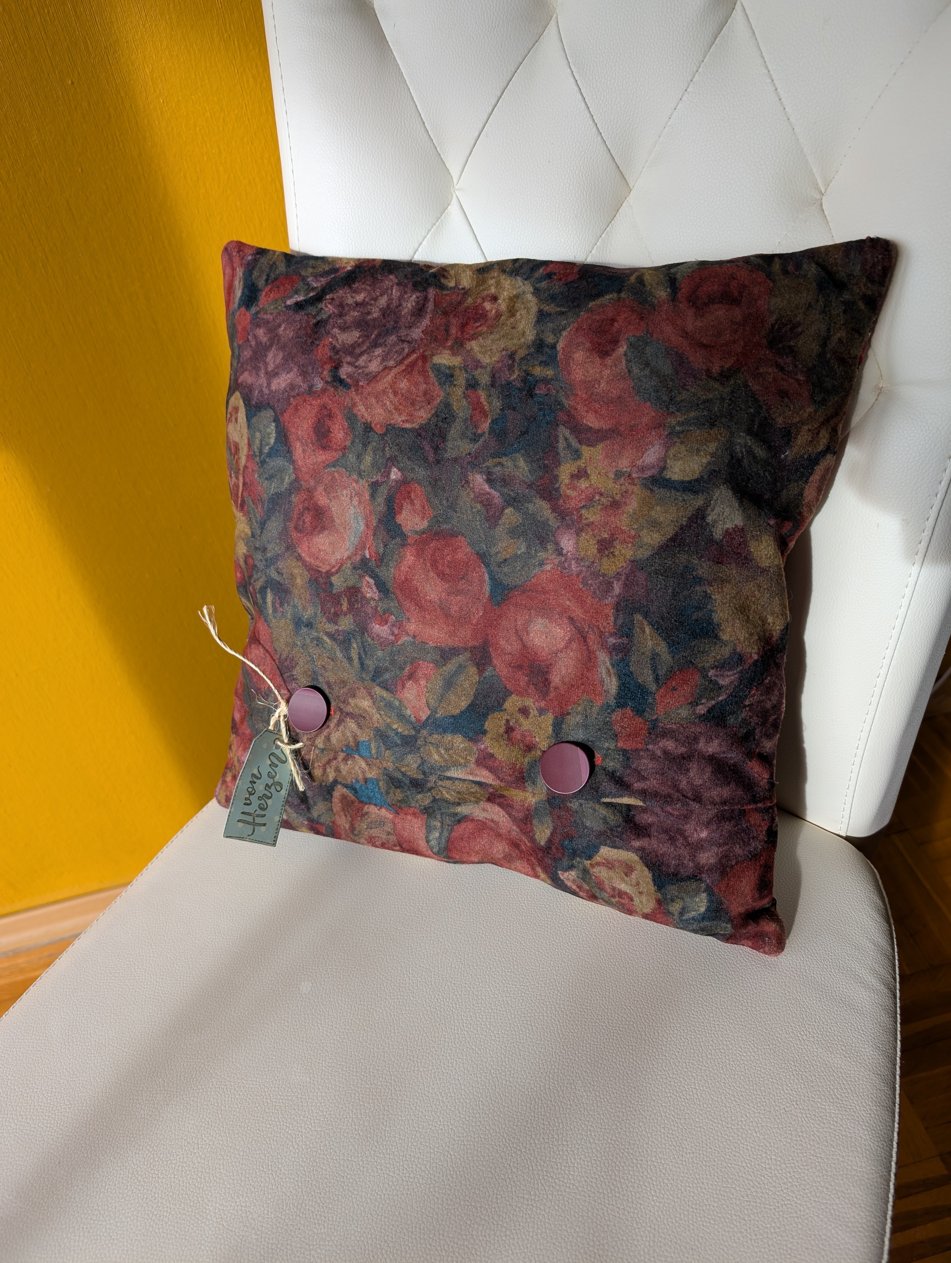 Kissen "Elegante Krawatten" N°8 - Bild 4