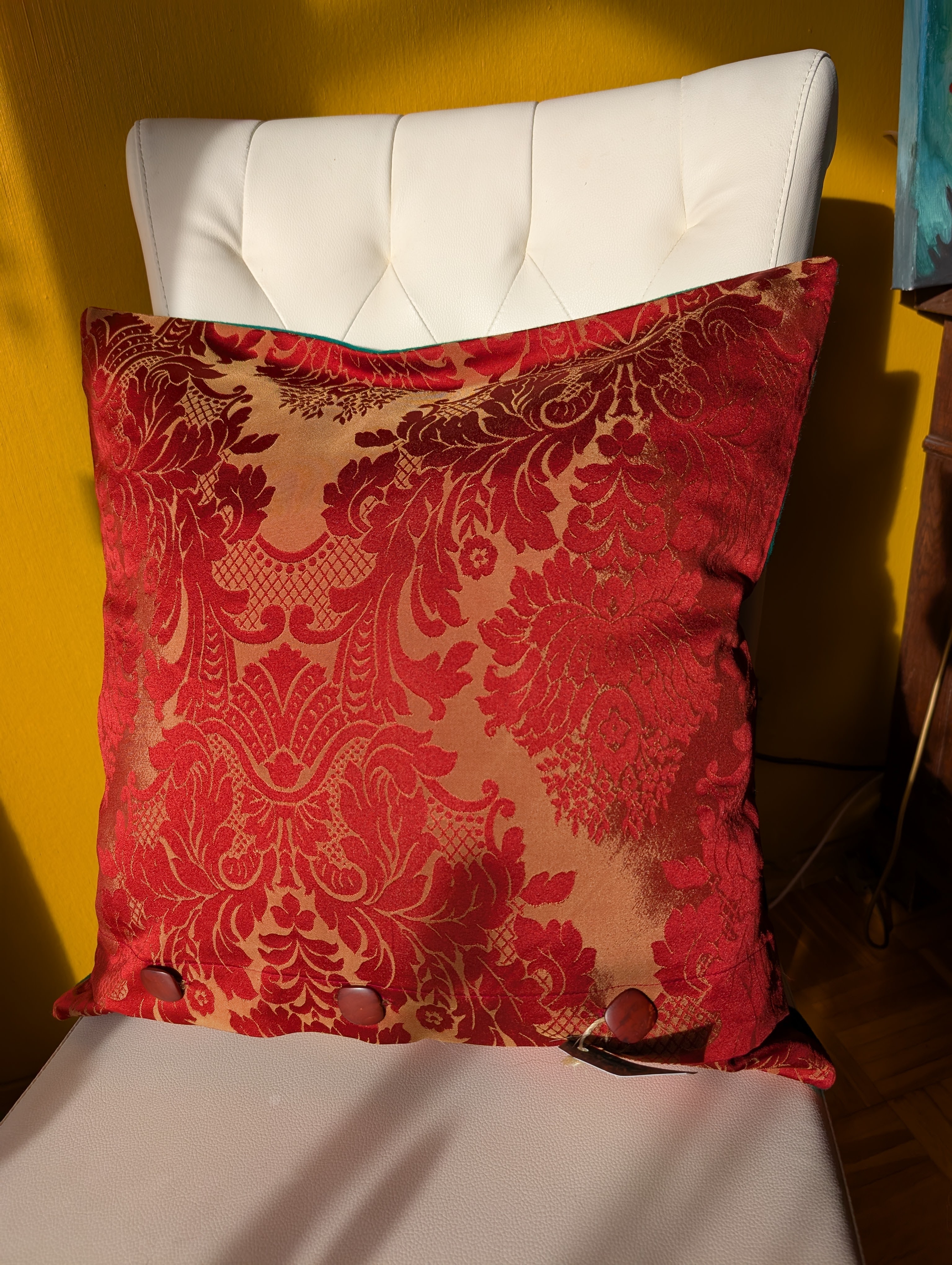 Kissen "Ich mag Ethno" N°2 - Bild 2