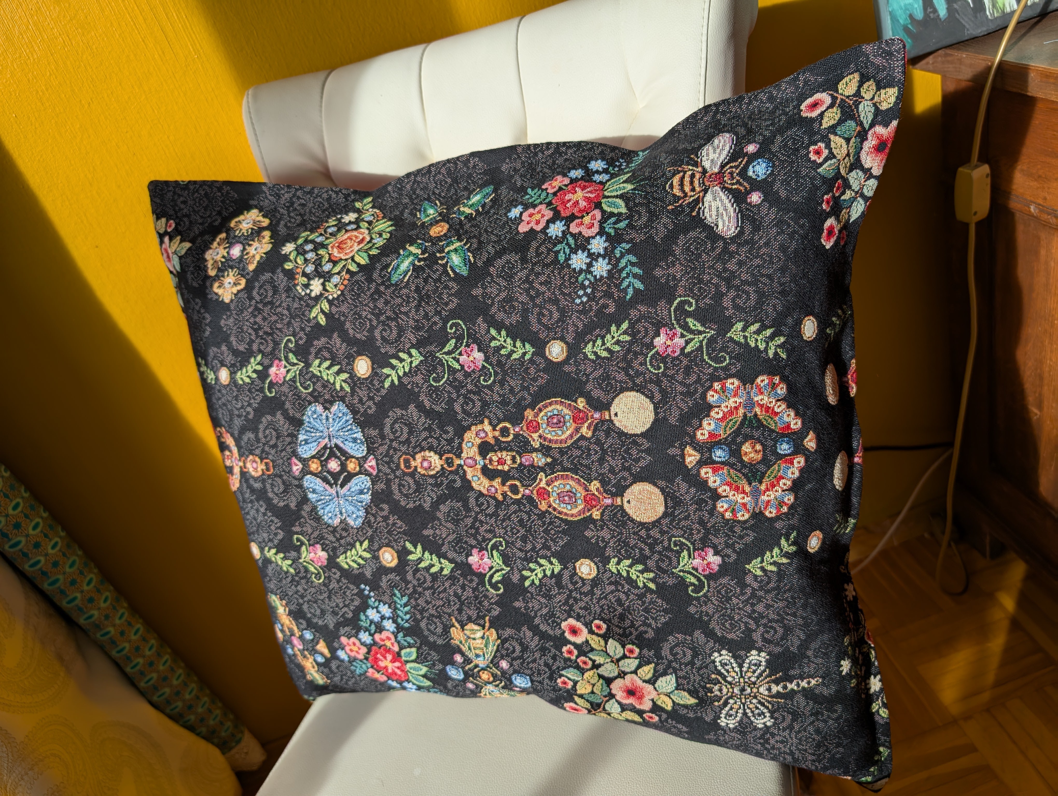 Kissen "Interessante Muster" - Bild 2