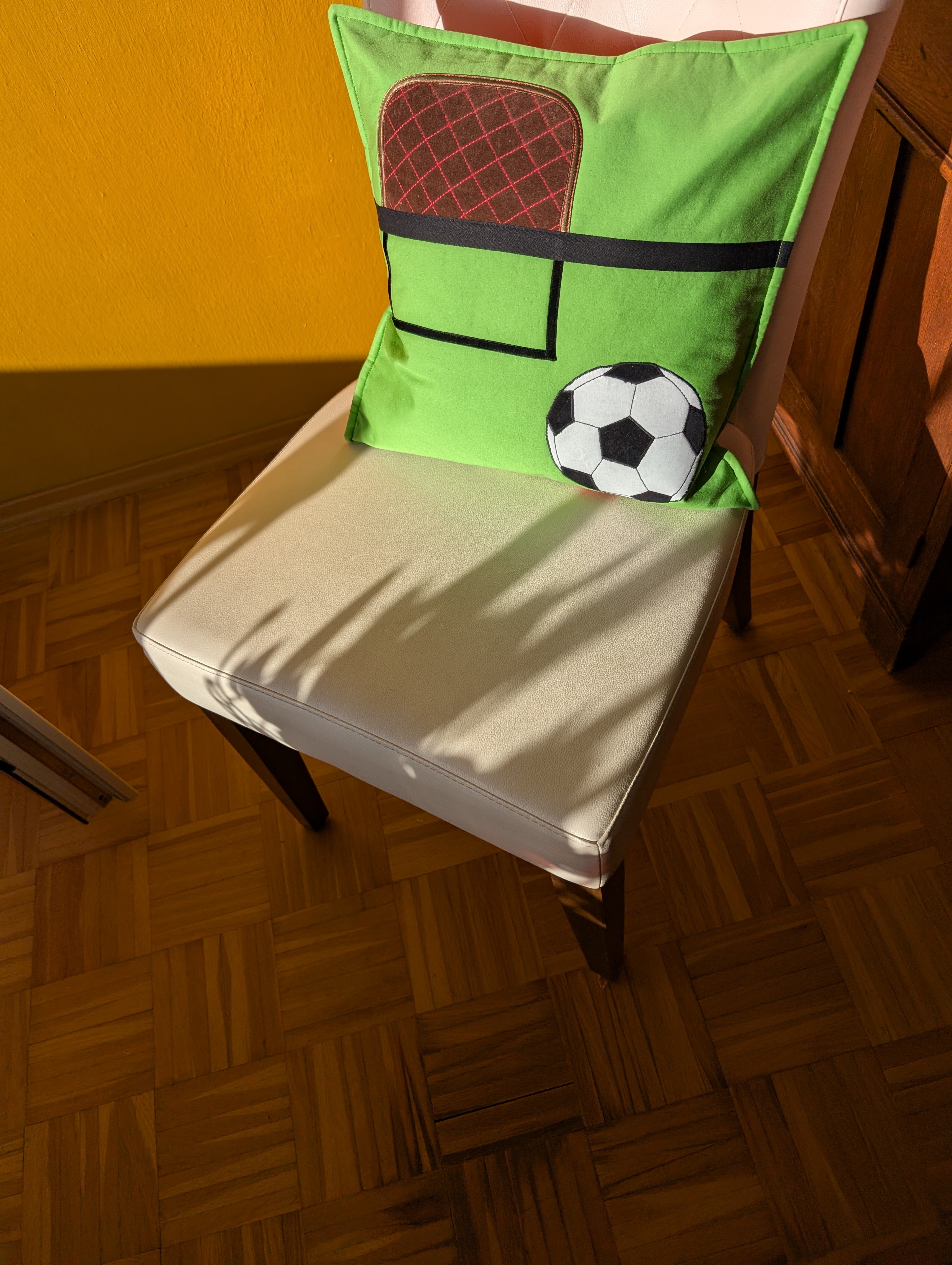 Kissen "Fußball-Fan" - Bild 3