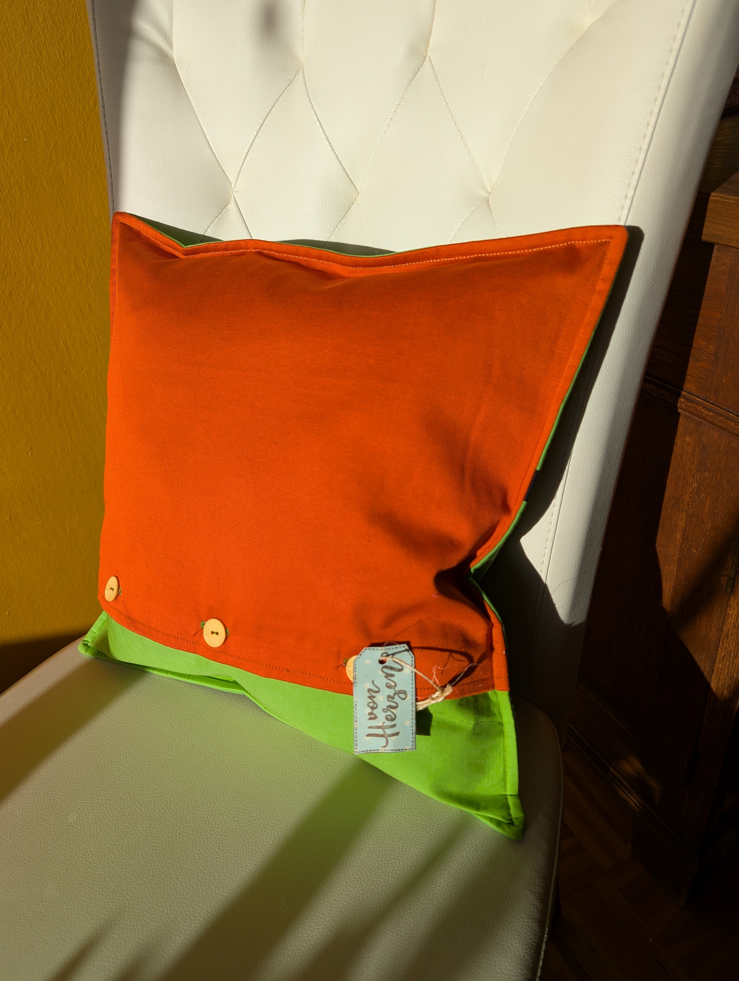 Kissen "Fußball-Fan" - Bild 4