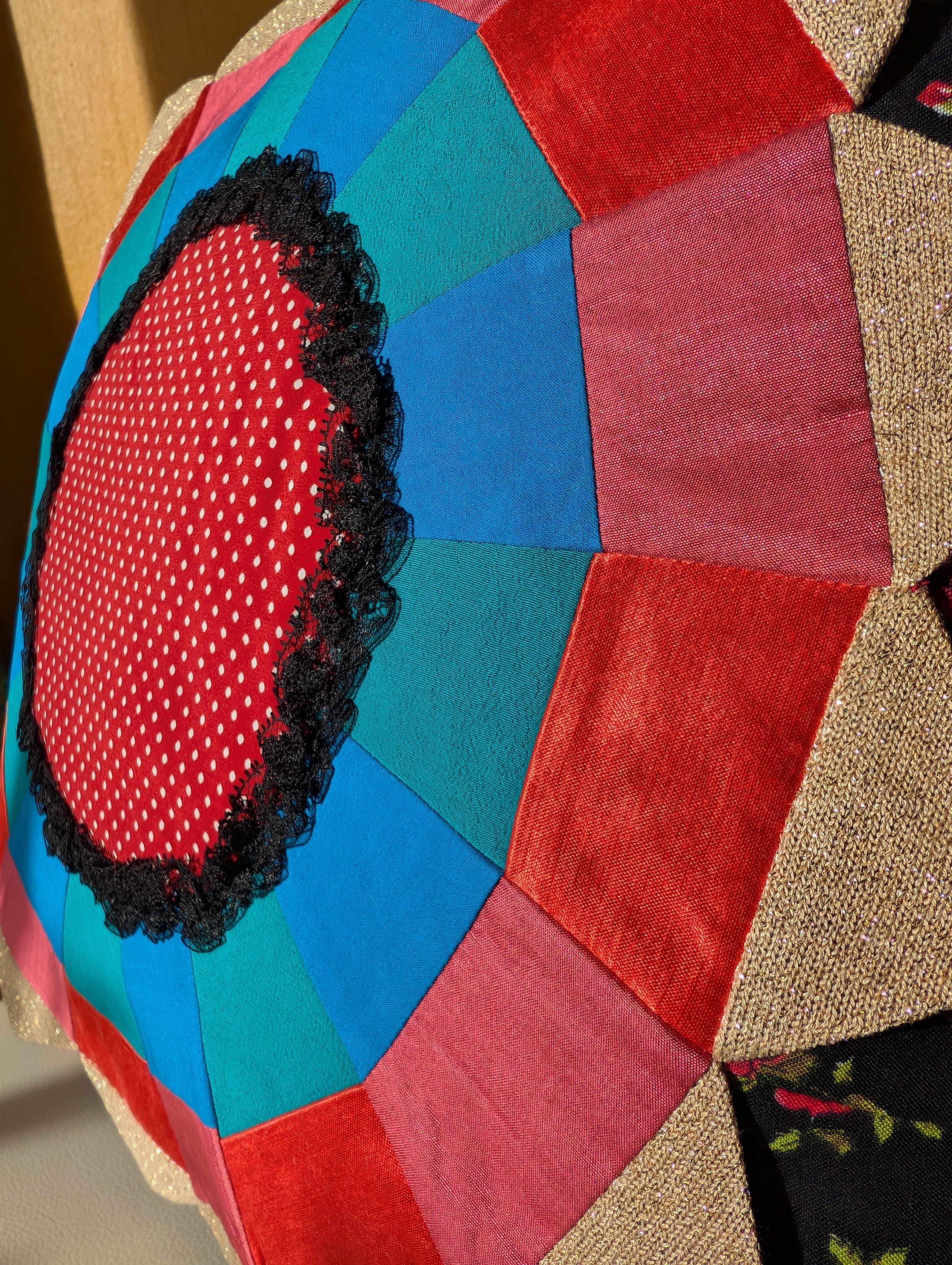 Kissen "Ich mag Ethno" N°1 - Bild 2